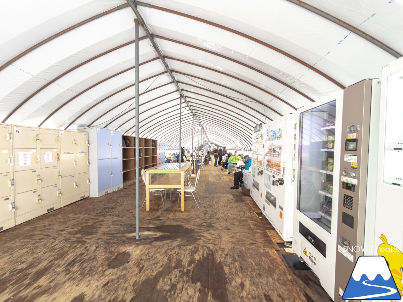 キャンモアスキービレッジ｜アットホームな人の優しさがもたらす、居心地の良さ…。スペックなどの数字では表すことが出来ない、スケール感の大きな素晴らしきローカルスキー場♪